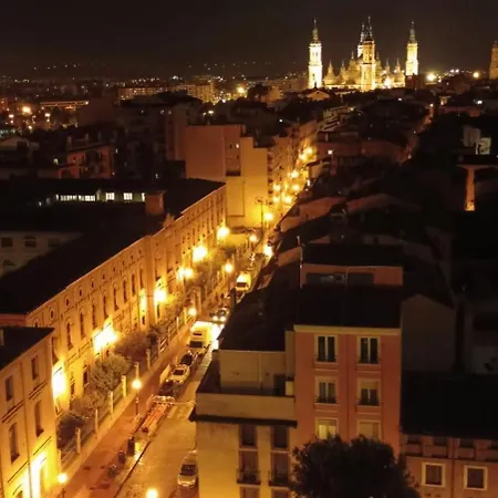 La Parada De San Domingo 2 Apartmán *
