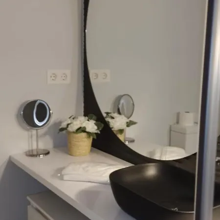 公寓 La Parada De San Domingo 2 *