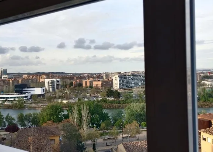 La Parada De San Domingo 2 Lägenhet