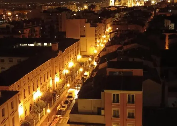 La Parada De San Domingo 2 Lägenhet *