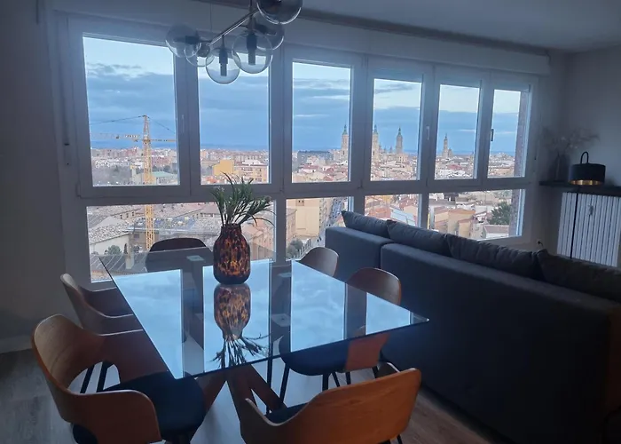 La Parada De San Domingo 2 Lägenhet