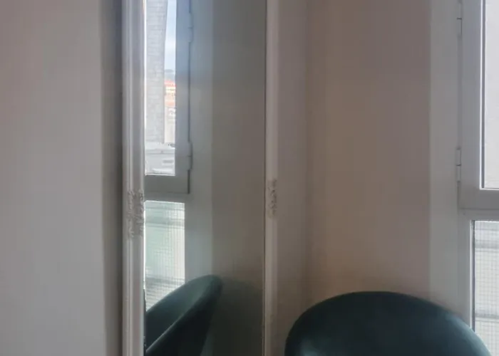 La Parada De San Domingo 2 Lägenhet *