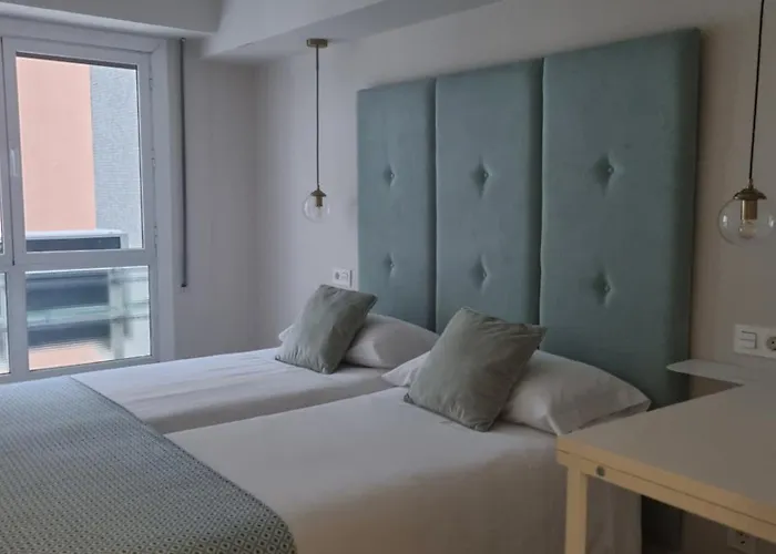 La Parada De San Domingo 2 Lägenhet *