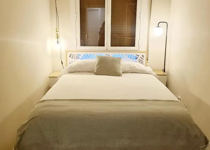 Lägenhet La Parada De San Domingo 2 Zaragoza